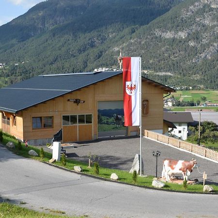 Apart Geiger Arzl im Pitztal Exterior photo